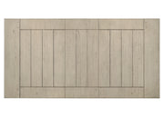 Crown Mark Bardstown Light Grey Dining Table