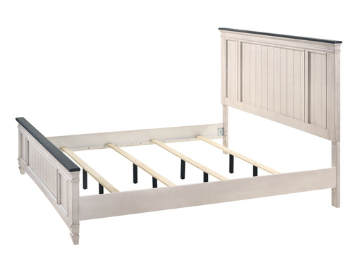 Crown Mark Sawyer 5pc Bedroom Set With King Bed