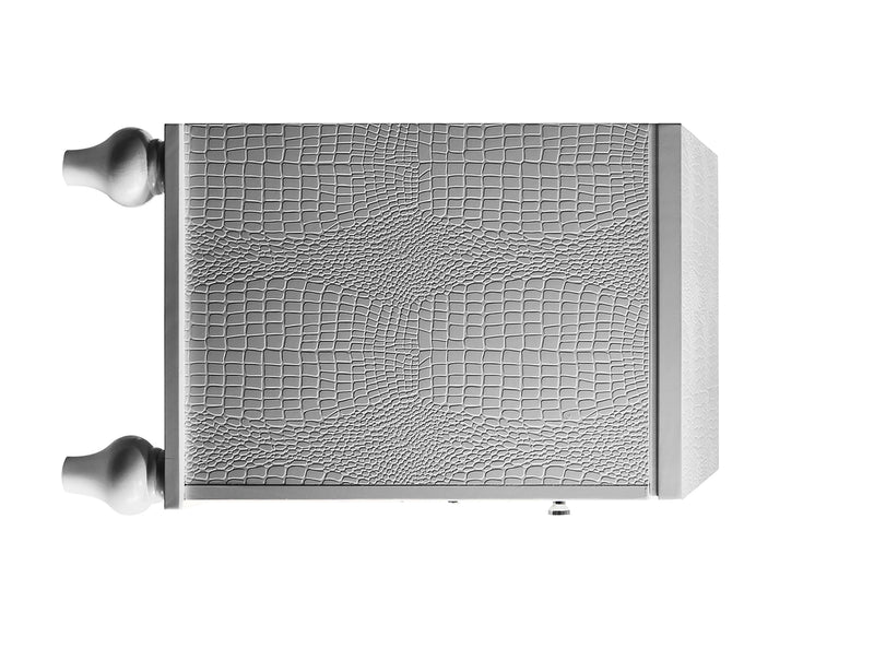 New Classic Furniture Valentino White Nightstand