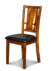 New Classic Furniture Dixon Dark Espresso 6pc Dining Set