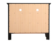 Glory Furniture Hammond Yellow Media Chest