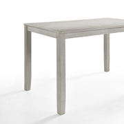 New Classic Furniture Pascal Driftwood Counter Dining Table