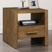 Steve Silver Garland Wood 3pc Coffee Table Set