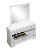 Glory Furniture Madrid White Dresser