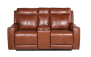Steve Silver Natalia Coach 3pc Living Room Set