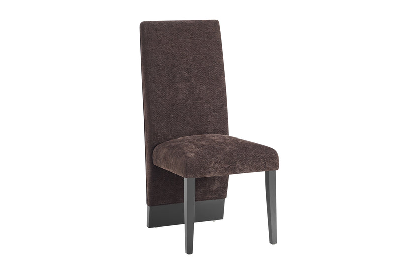 Global Furniture D12 Brown Dining Chair