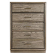 Steve Silver Sonoma Gray 5 Drawer Chest