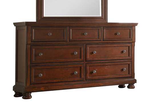 Galaxy Home Baltimore Dark Walnut Dresser
