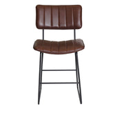Steve Silver Tribeca Brown Counter Stool