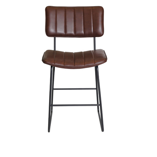 Steve Silver Tribeca Brown Counter Stool