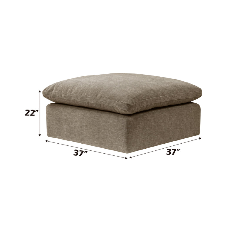 Acme Furniture Naveen Beige Modular Ottoman