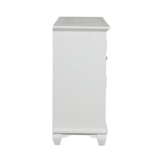 New Classic Furniture Jamestown White Dresser