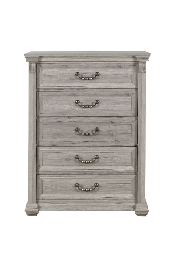 Global Furniture Rowan Tatum Natural Chest