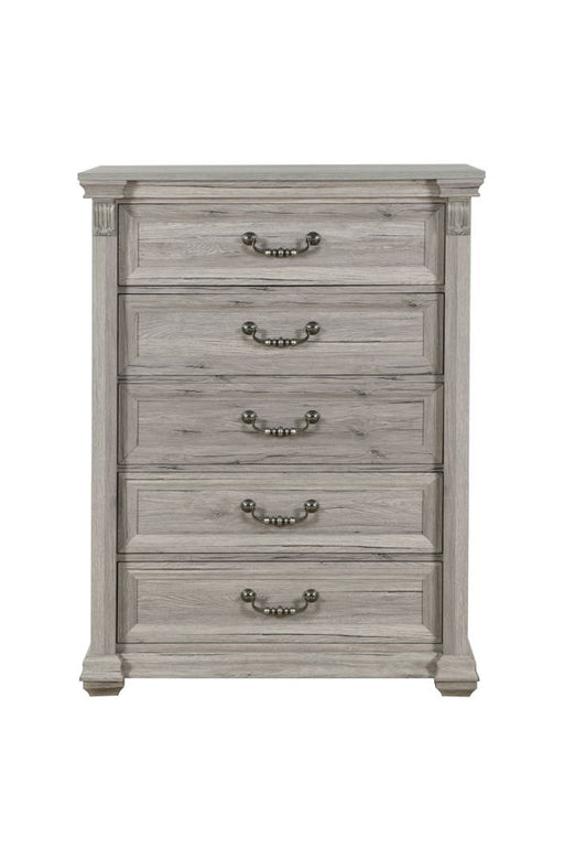 Global Furniture Rowan Tatum Natural Chest