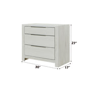 Acme Furniture Jehoram Beige Nightstand