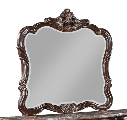 New Classic Furniture Constantine Cherry Mirror