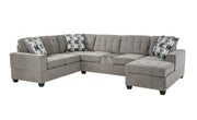 Glory Furniture Oslo Reversible Sectional