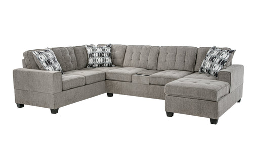 Glory Furniture Oslo Reversible Sectional