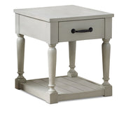 Steve Silver Hemingway Alabaster End Table
