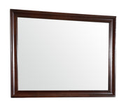 Glory Furniture LaVita Cappuccino Mirror
