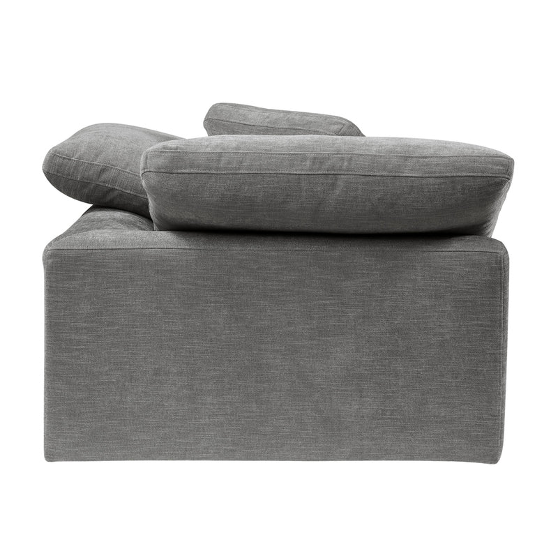 Acme Furniture Naveen Gray Modular Wedge