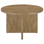 Coaster Furniture Jamestown Brown Mango Dining Table