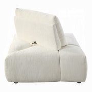 Acme Furniture Loanna Beige Modular Wedge