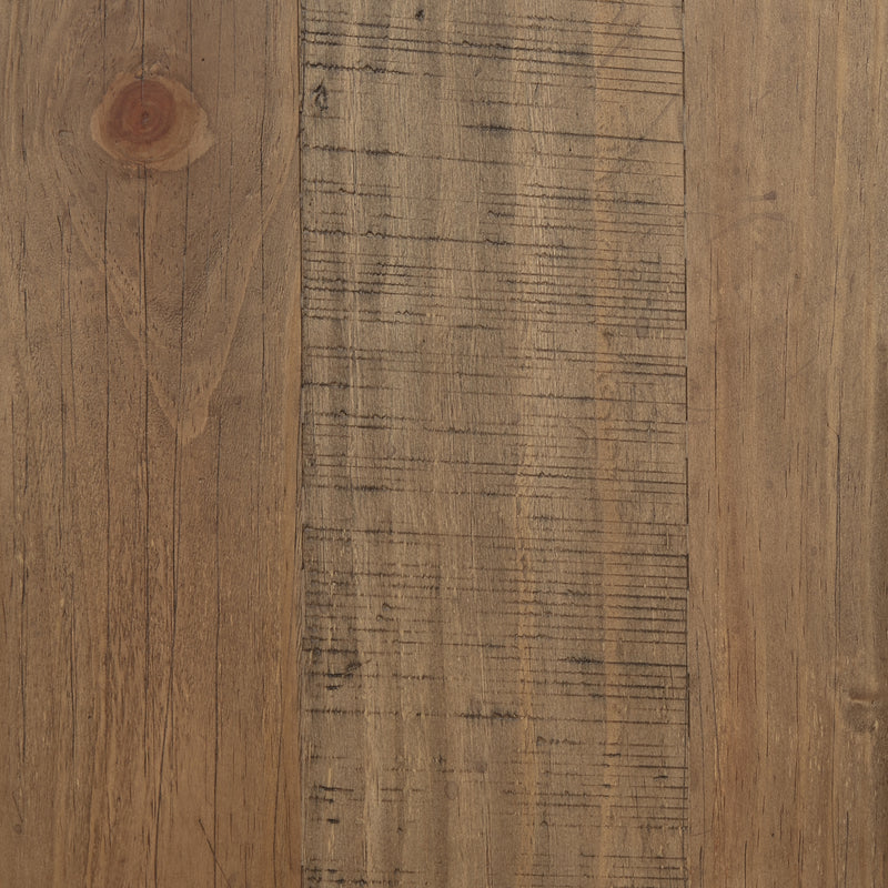 Steve Silver Atmore Dark Driftwood 56 Inch Cabinet