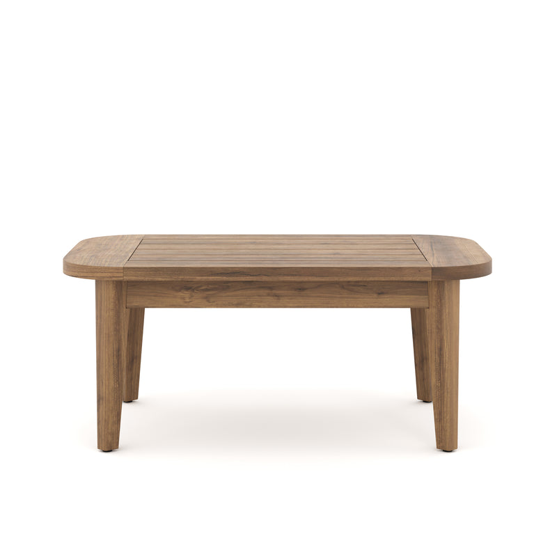 New Classic Furniture Bali Natural Coffee Table
