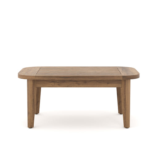 New Classic Furniture Bali Natural Coffee Table