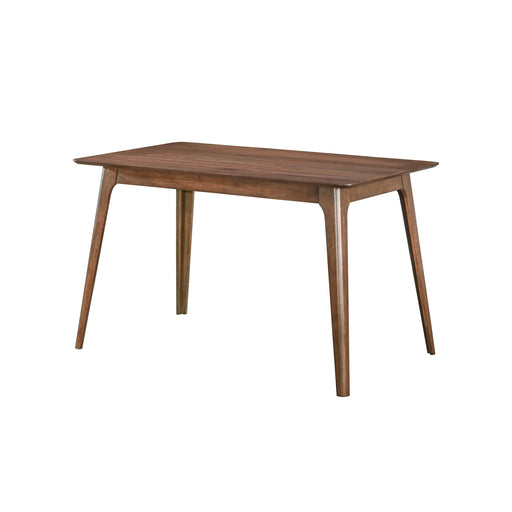 New Classic Furniture Oscar Brown Counter Height Table