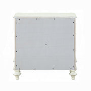 Acme Furniture Dorothy Ivory 2 Drawers Nightstand