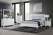 Global Furniture Luccia White Chest