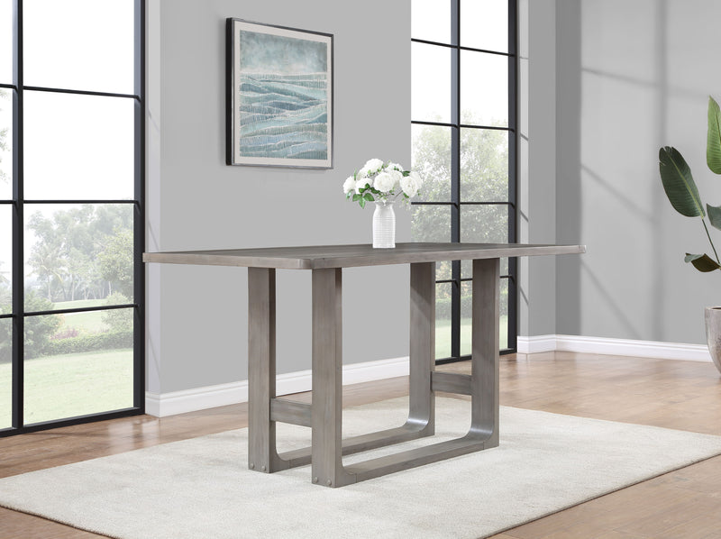 Steve Silver Toscana Gray Counter Table