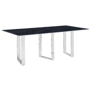 Coaster Furniture Desden Grey Dining Table