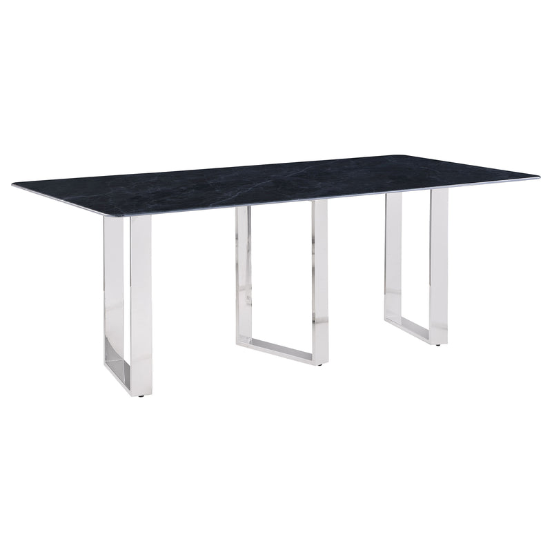 Coaster Furniture Desden Grey Dining Table