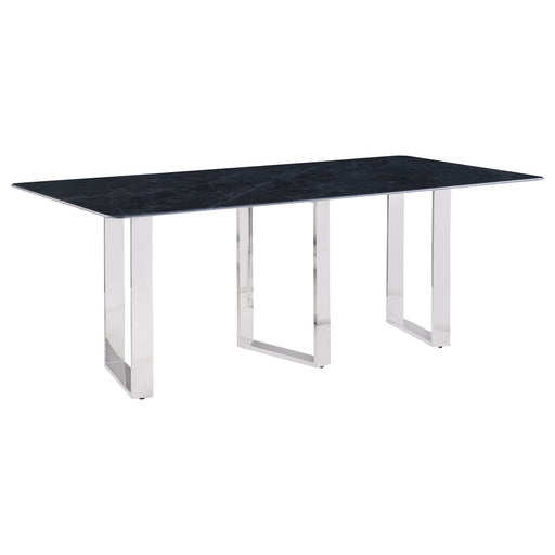 Coaster Furniture Desden Grey Dining Table
