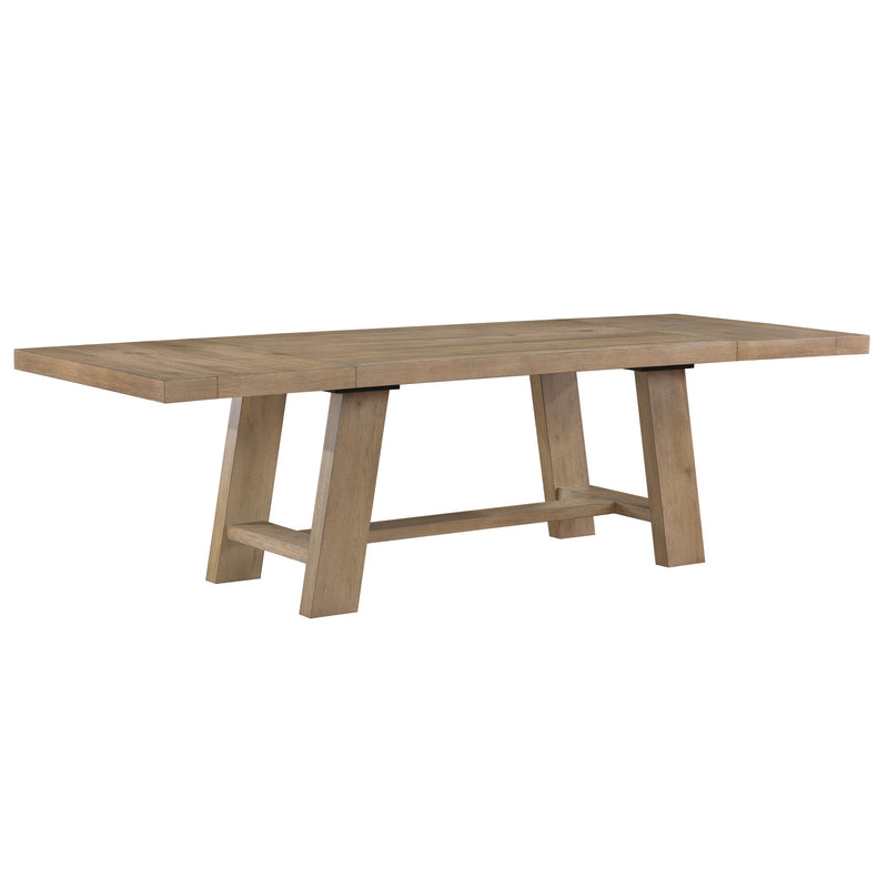 Steve Silver Orinda Brown Dining Table