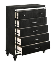 New Classic Furniture Valentino White Chest