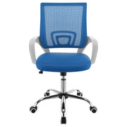 Coaster Furniture Felton Light Grey Adjustable Office Chair