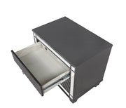 Crown Mark Refino Night Stand