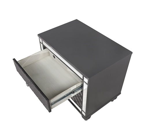Crown Mark Refino Night Stand