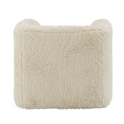 Acme Furniture Upendo Beige Sand Swivel Chair