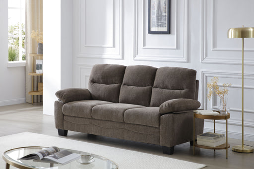 Glory Furniture Summerton Brown Sofa