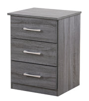 Glory Furniture Boston Gray Nightstand