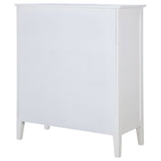 Coaster Furniture Bexhill White 8 Drawer Chest
