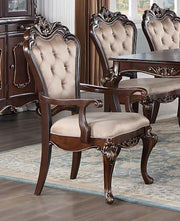 New Classic Furniture Constantine Cherry 9pc Dining Room Set