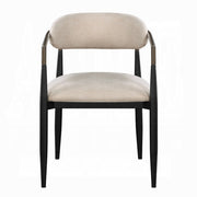 Acme Furniture Jaramillo Black 7pc Dining Room Set