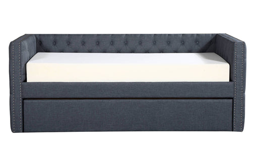 Crown Mark Trina Grey Daybed