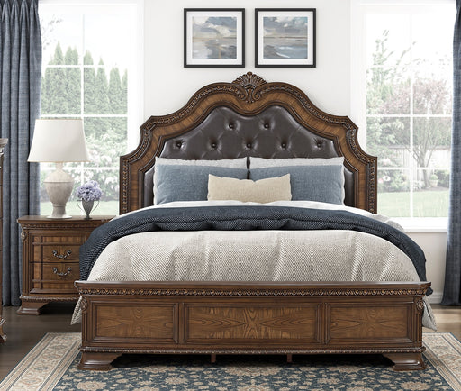 Home Elegance 2pc Queen Bedroom Set